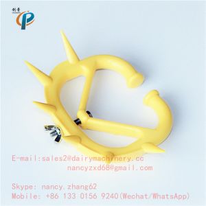 Calf weaner , Weaning Paddle , Weaning flaps, Calf Weaning Ring , plastic cow