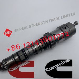 China Diesel Engine Fuel Injector 4326780 4001813 4010025 4087893 4088427 For Cummins QSK23/45/60 Engine on sale