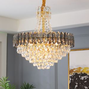 China Metal Modern Pendant Chandelier Lights For Ceiling / Wall Mounted Installation on sale
