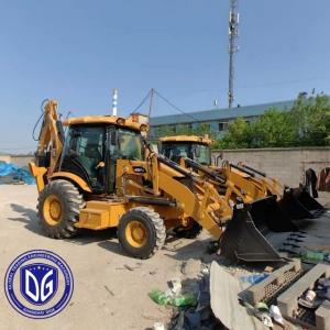 Cheap High Performance 420F Caterpillar Used Backhoe Loader Hydraulic Machine for sale