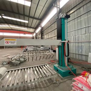 Intelligent Robotic Box Palletizing Crane Automatic Robotic Palletiser