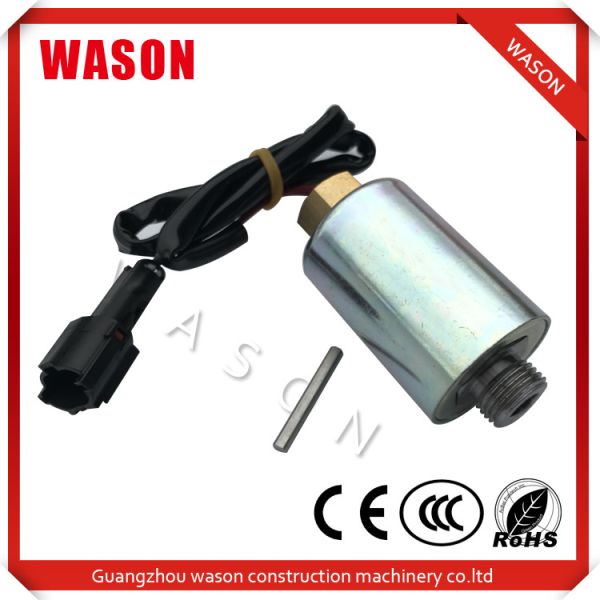 Quality SOLENOID Valve LL00068 LL-00068 FOR Sumitomo SH200A3 In High Quality wholesale