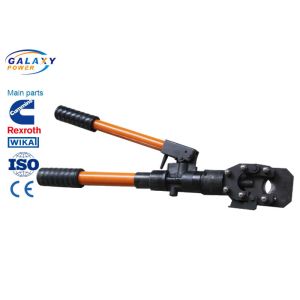 Hydraulic Wire Cutters in Transmission Line Tool or Hand Operated Hydraulic