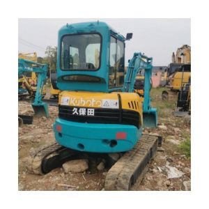 China 3867KG Kubota U35 Mini Excavator in with Original Hydraulic Pump and Operating Weight on sale