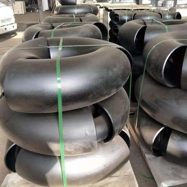 Ansi B16.9 Astm A234wpb 45 Degree Lr Elbow