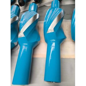 Cheap 28&quot; Spiral Welded blade stabilizer, 11&quot; OD body with 8-5/8&quot; Reg. box down and 8-5/8&quot; H90 box up. for sale