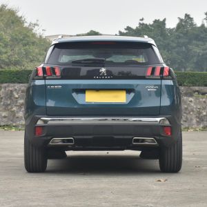 Aluminium Alloy Petrol Hybrid Suv