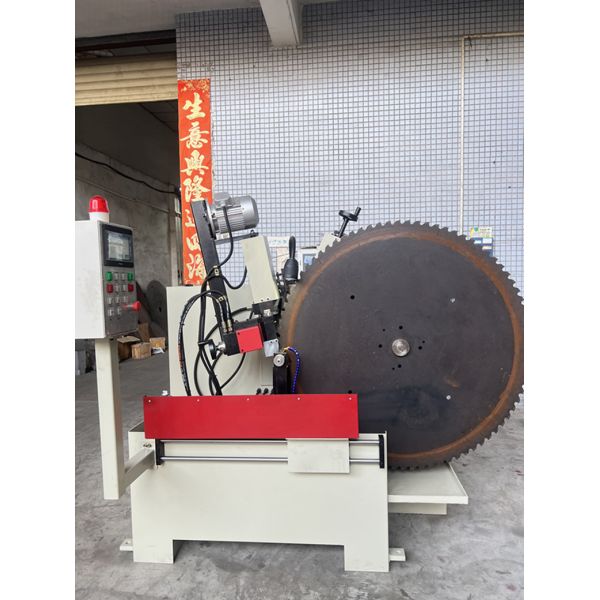 LDX-020A Grinding Diameter 200-1200MM Automatic TCT Saw Blade Sharpening