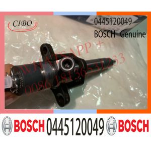 0445120049 BOSCH Diesel Engine Fuel Injector 0445120049 4M50 Engine for