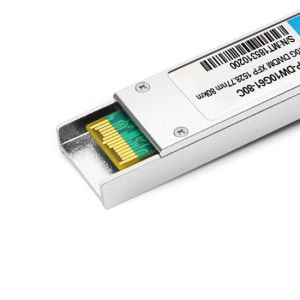 Cisco DWDM-XFP-28.77 Compatible 10G DWDM XFP 100GHz 1528.77nm 80km LC SMF DDM