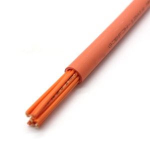 GJFJV Breakout Fibre Optic Cable 2.0mm 3.0mm Multimode Light LSZH PVC Sheath 48c