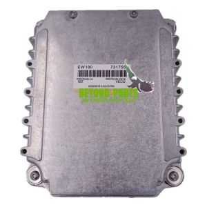 EC EW145 EW180B Excavator Controller Unit Pump Controller Control Unit 60100002