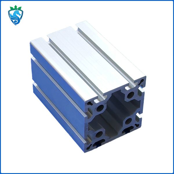 Quality T Slot Custom Industrial Aluminum Profile T5 Cnc Machining Parts 6063 wholesale