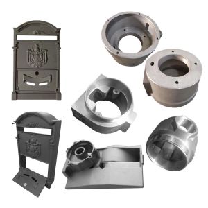 Precision Die Casting for Automotive Uses Custom Aluminum Parts Made to Your