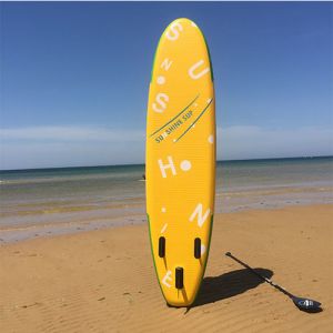 Alansma Inflatable Stand Up Paddle Board10'6"x32''x6'' With Backpack,leash,pump