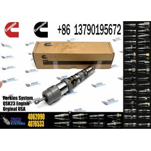 SAA6D170E QSK23 Engine Fuel 4088431 4076533 4902827 4326781 4902828 4062090 4077076 HPI Injection Valves