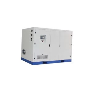 Two Rotors Rotary Screw Blower With Control Device BLG170LA/BLG170LB