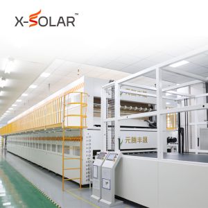 Electric Driven Solar Module Lamination Machine 3 Phase 5 Wire Power Supply