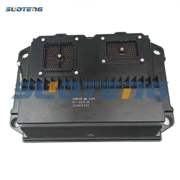 Quality 417-6020 4176020 Controller ECU For Excavator Parts wholesale