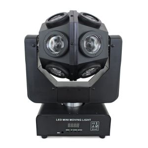 Professional Stage BR-MH329 3-in-1 Moving Head Light For Event