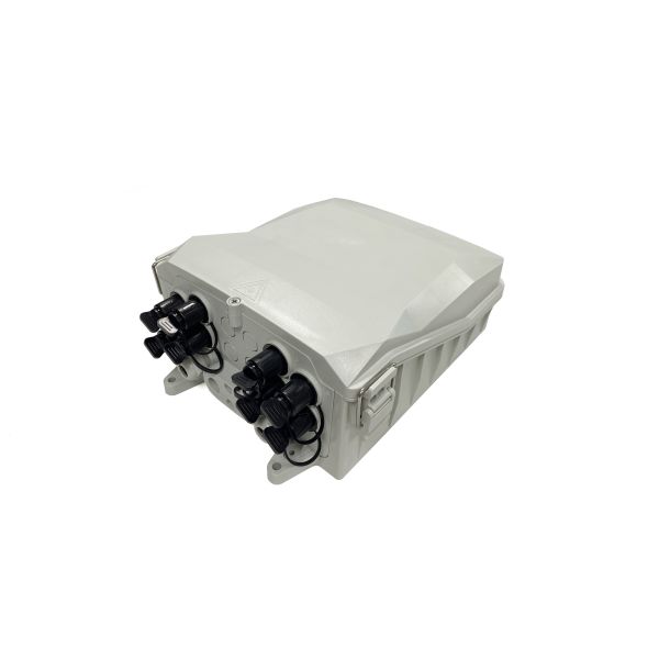 CTO-8L Fiber Optic Splitter Distribution Box for IP65 Protection and Anti