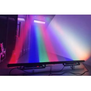 36pcs 3in1 RGBW IP65 LED DMX Moving Head Gobo Spot Light for Night Club Stage