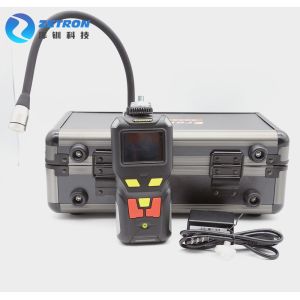 Portable Four In One Toxic And Harmful Gas Detector IP65 4500mAh 8 Hours