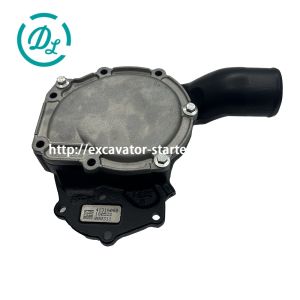 EexcavaStart Perkins C4.4 Water Pump U5MW0206 485-4894 Excavator Engine Part