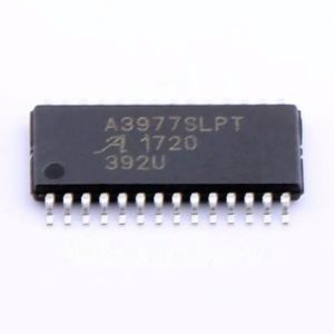 ALLEGRO A3977SLPTR-T A3977 Microstepping DMOS Driver with Translator Integrated