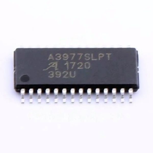 Quality ALLEGRO A3977SLPTR-T A3977 Microstepping DMOS Driver with Translator Integrated Circuit IC Chip wholesale