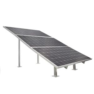 Durable PV Bracket and Solar Panel Frame with Max. 600kg/m Load Capacity 10-Year