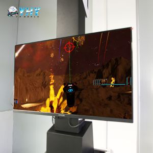 32 Inch Screen Vr Simulator 9d Electronic Game Machine VR Battle Simulator