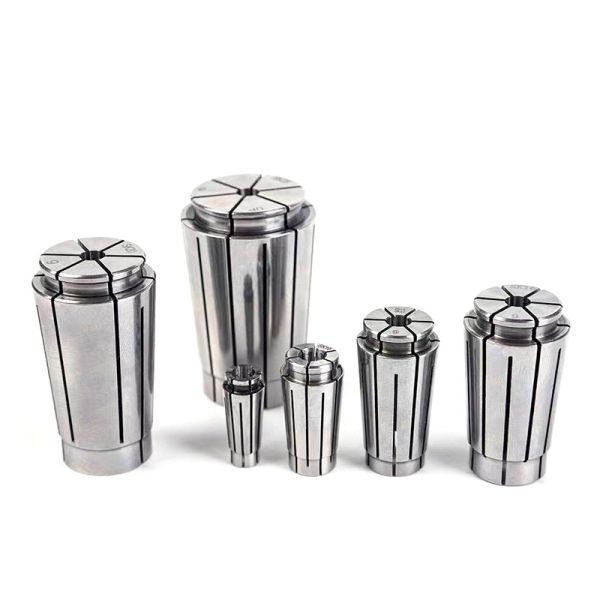 Carbide SK Collet Chuck SK16 For High Precision Machining
