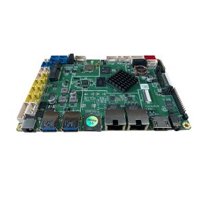 RK3588 ARM Ubuntu Operating Motherboard Support U Disk / T Card / Network