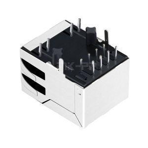 Halo HFJ11-E2450E-L15RL Compatible LINK-PP LPJ4011G32NL RJ45 Jack with 10/100