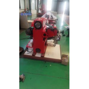 AA4C Brake Drum Brake Disk Lathe Machine AA-C9365 Drum Dia Φ350-Φ650 Mm