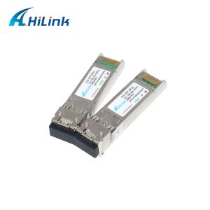 10G DWDM SFP+ Optical Transceiver Module C17-C61 80km DOM Duplex LC SMF