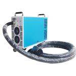 Portable DC EV Charger with 220V/750V Input/Output Voltage, 120A Output Current,