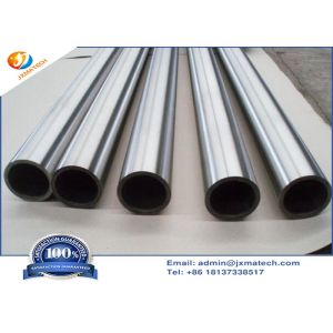 UNS R60705 Zirconium Tube Zr705 In Chemical And Biological Reactors