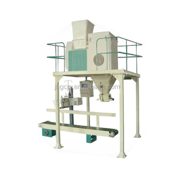 Quality Save Energy Corn Flour Packaging Machine Production Line Easy Operation wholesale