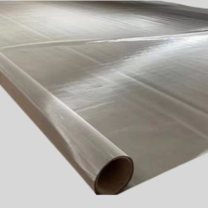 China Plain Weave Stainless Steel Wire Mesh 20 Micron 635 Mesh Count SS 316 Wire Mesh on sale