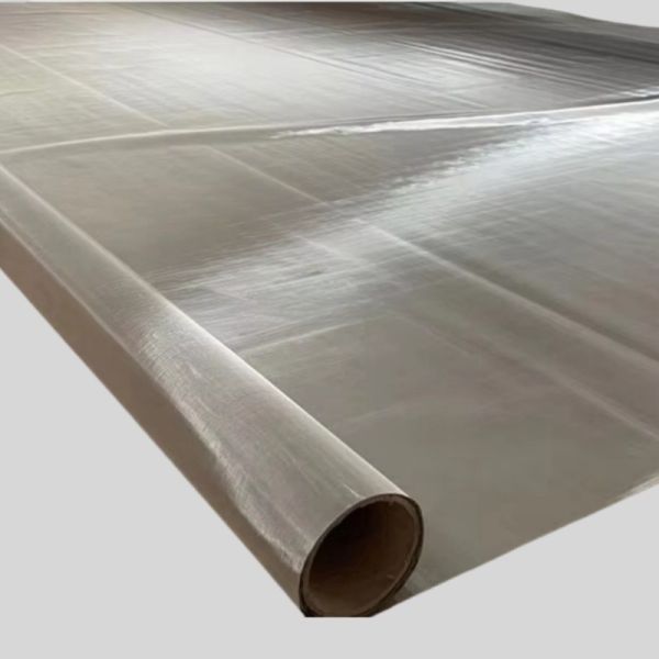 Quality Plain Weave Stainless Steel Wire Mesh 20 Micron 635 Mesh Count SS 316 Wire Mesh wholesale