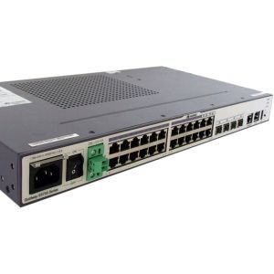 Stackable Function IS5700 48-Port Gigabit Network Switches for Streamlined