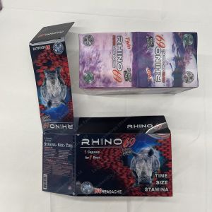 3D Lenticular Packaging Box With Waterproof Design Recyclable Customization