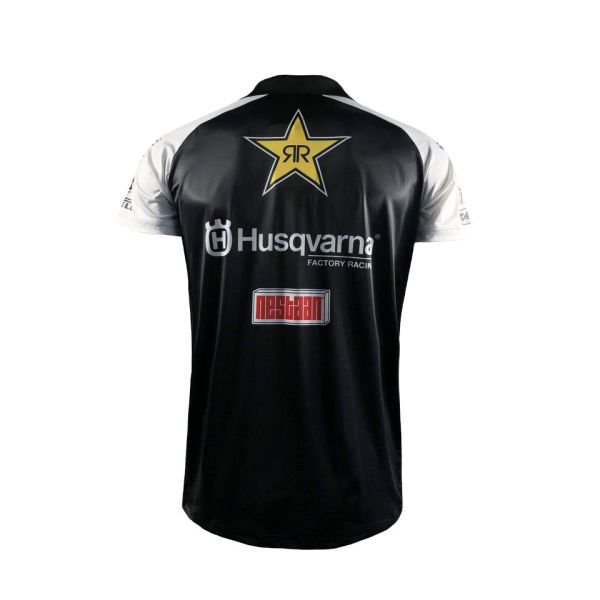 Quality Quick Dry Polyester Men's Polo Shirts with Custom Embroidered Logo and Quick Dry Fabric wholesale