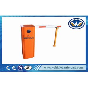 High Stability Intelligent Factory Barrier Gate Arm Access Control