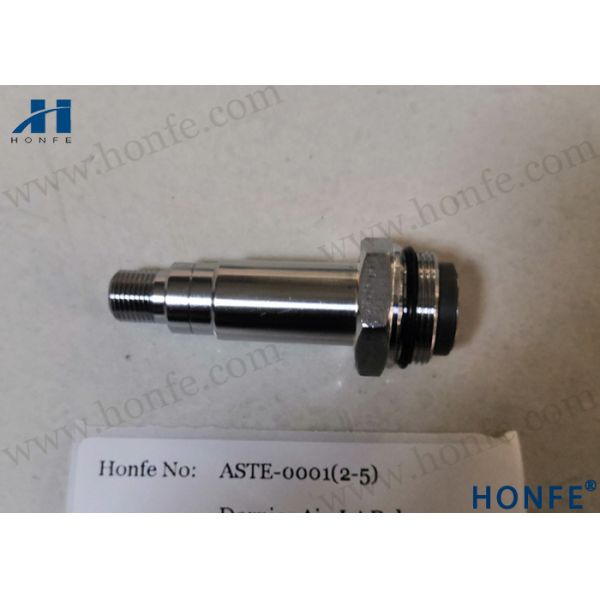 Quality Weaving Loom Spare Parts Plunger Armature With Spring And Washer wholesale