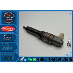 Diesel Injector Assembly 1905001 BEBJ1A00001 BEBJ1A05001 BEBR3A01000 1897675