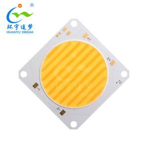 Tunable COB LED Chip With High Lumen COB 150W+150W 54V LED COB 2700K+6500K