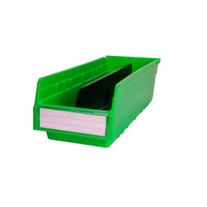 Classification Plastic Rack Bin Stackable Storage Solution for Workbench
